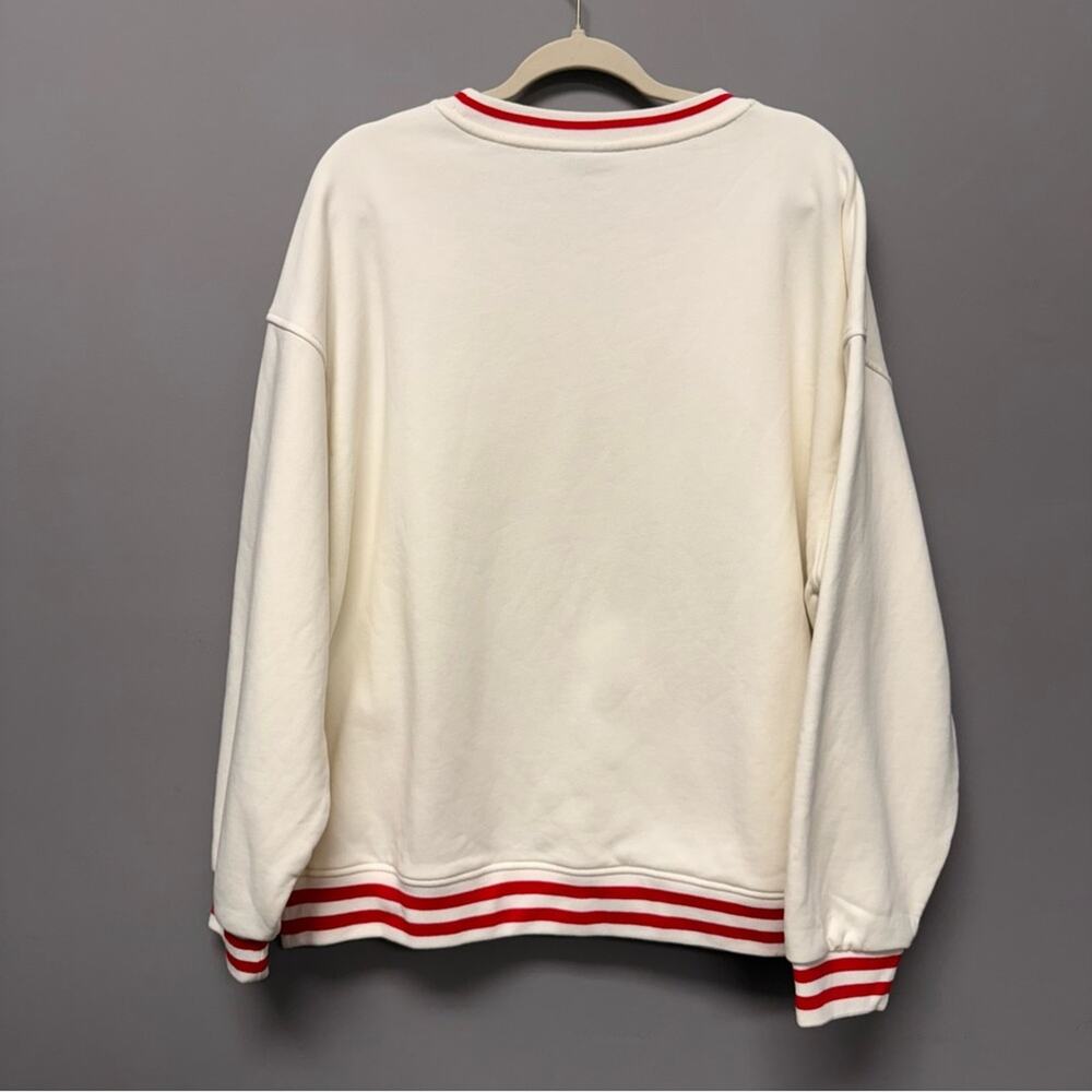 Wild Collective Buffalo Bills Graphic Crewneck Sweatshirt - Picture 5 of 9